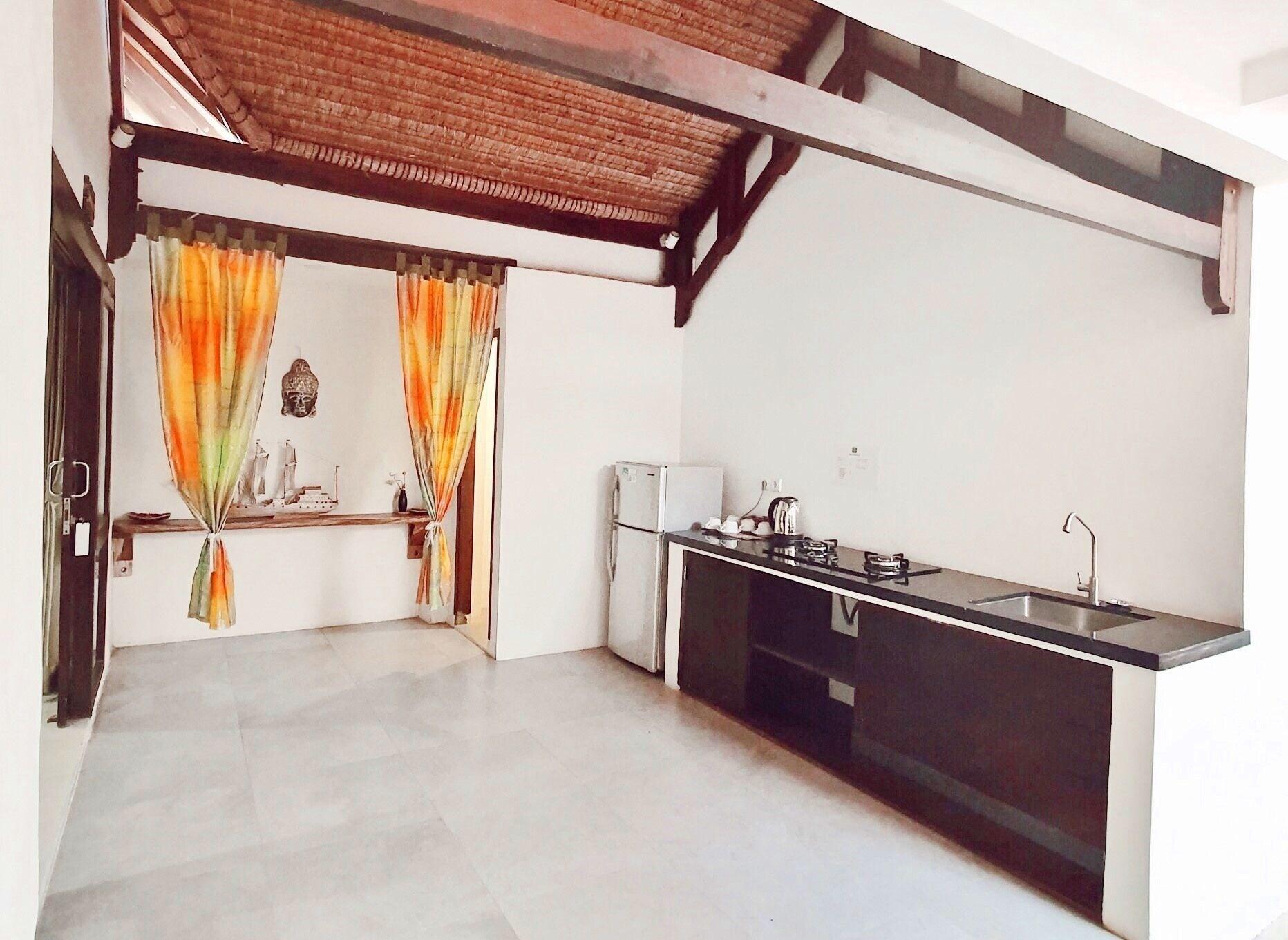 Samba Villas Beachfront View Gili Trawangan Exterior foto